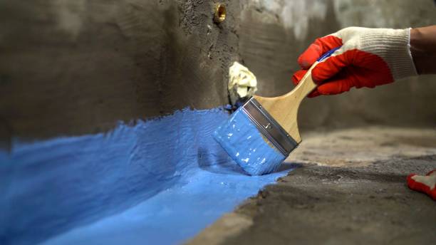 Large-scale Waterproofing work completed in Sand Creek, MI by SJ Waterproofing Pros